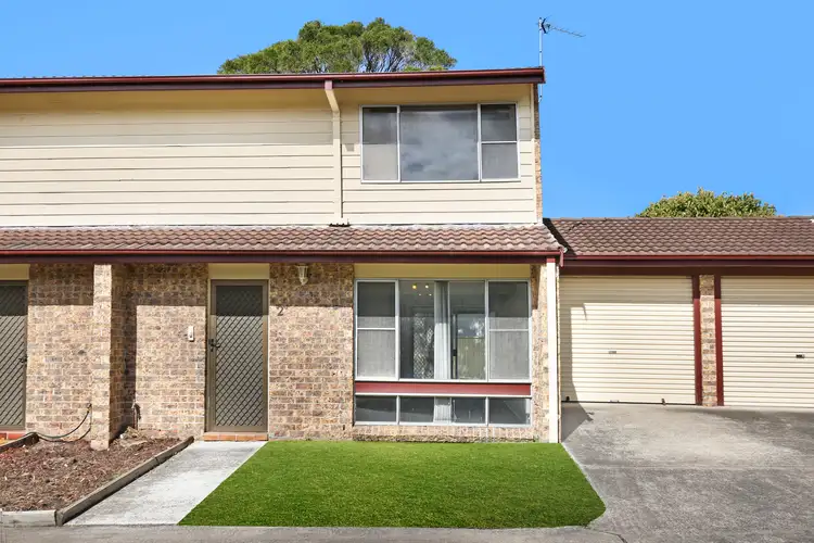 Second view of Homely townhouse listing, 2/1 Hardie Street, Corrimal NSW 2518