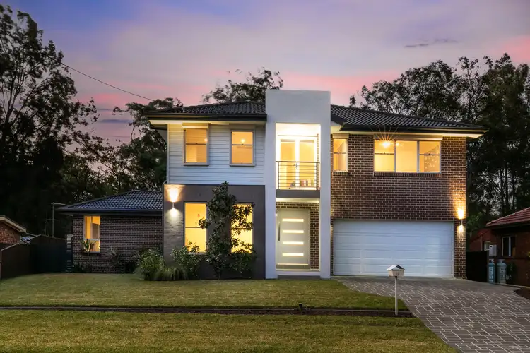 Main view of Homely house listing, 19 Nyngan Place, Miranda NSW 2228