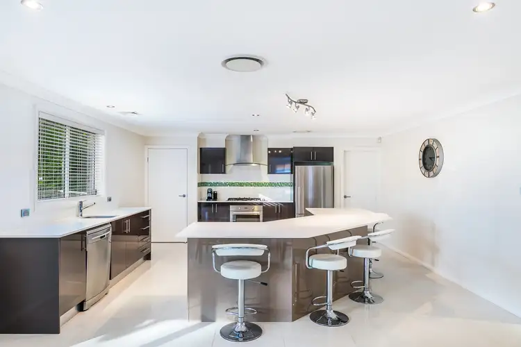 Second view of Homely house listing, 19 Nyngan Place, Miranda NSW 2228