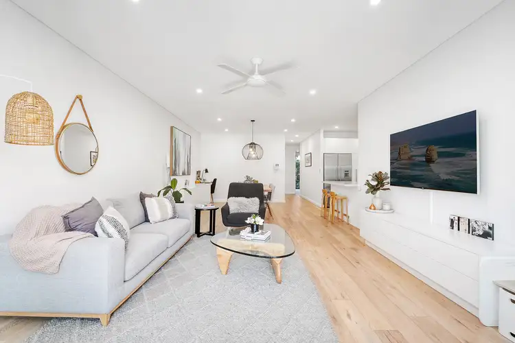 Main view of Homely apartment listing, 3/20 Hawkesbury Avenue, Dee Why NSW 2099