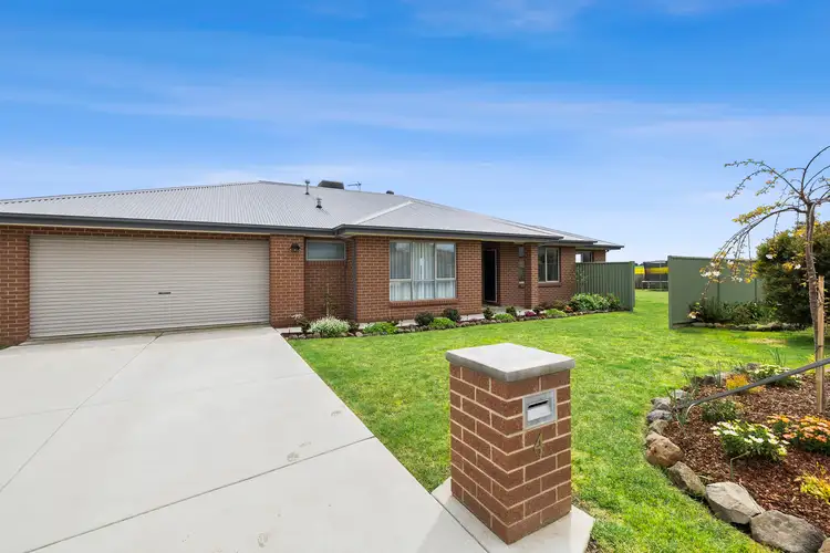 Main view of Homely house listing, 4 Felix Court, Miners Rest VIC 3352