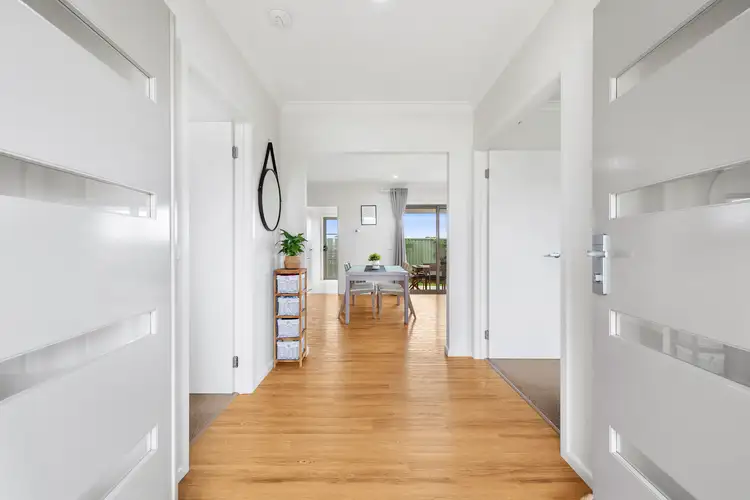 Second view of Homely house listing, 4 Felix Court, Miners Rest VIC 3352
