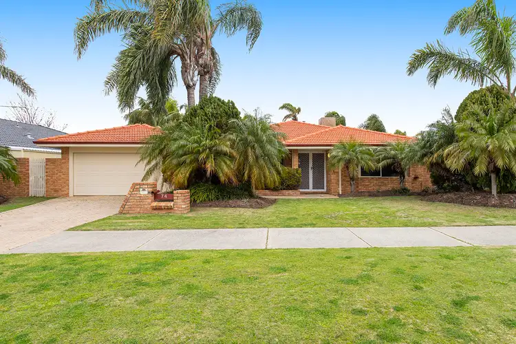 74 Woodbridge Drive, Cooloongup WA 6168