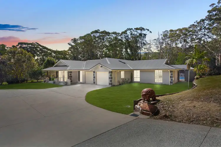 Main view of Homely rural property listing, 7 Beckford Road, Ourimbah NSW 2258