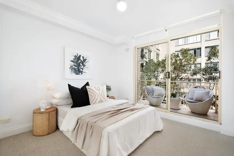Second view of Homely unit listing, 31/10-12 Gerard Street, Cremorne NSW 2090