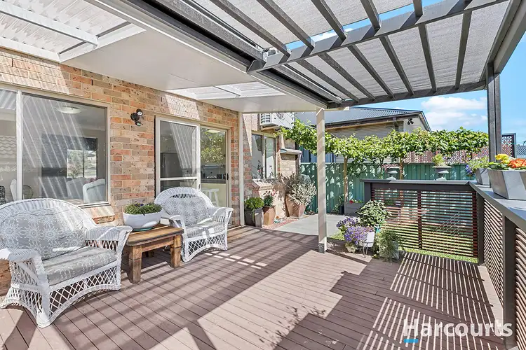 Second view of Homely townhouse listing, 1/46 Croudace Road, Elermore Vale NSW 2287