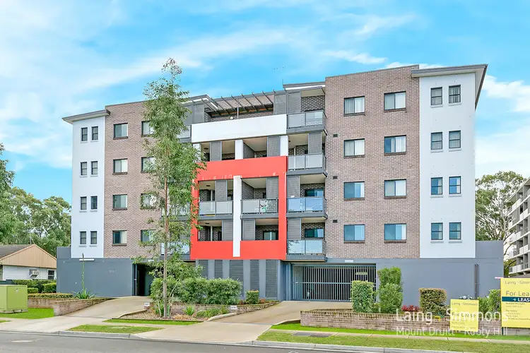 Main view of Homely unit listing, 28/11-13 Durham Street, Mount Druitt NSW 2770