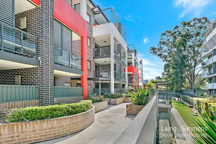 Second view of Homely unit listing, 28/11-13 Durham Street, Mount Druitt NSW 2770