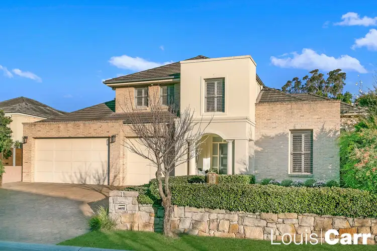 12 Queens Court, Castle Hill NSW 2154