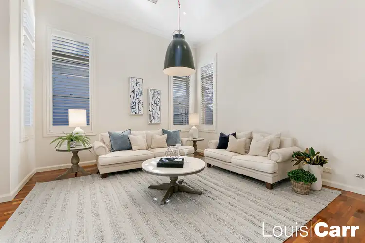 Second view of Homely house listing, 12 Queens Court, Castle Hill NSW 2154