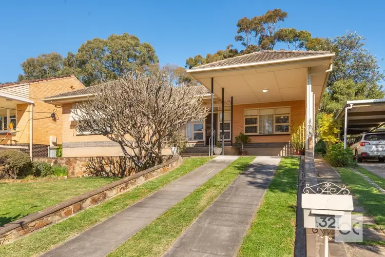 32 Columbia Avenue, Clapham SA 5062