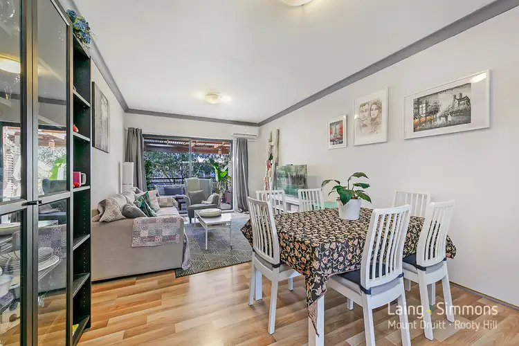 Second view of Homely unit listing, 23/1-5 Durham Street, Mount Druitt NSW 2770