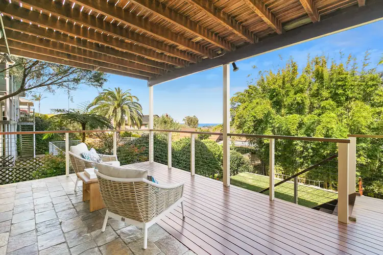 Fifth view of Homely house listing, 11 Coutts Crescent, Collaroy NSW 2097