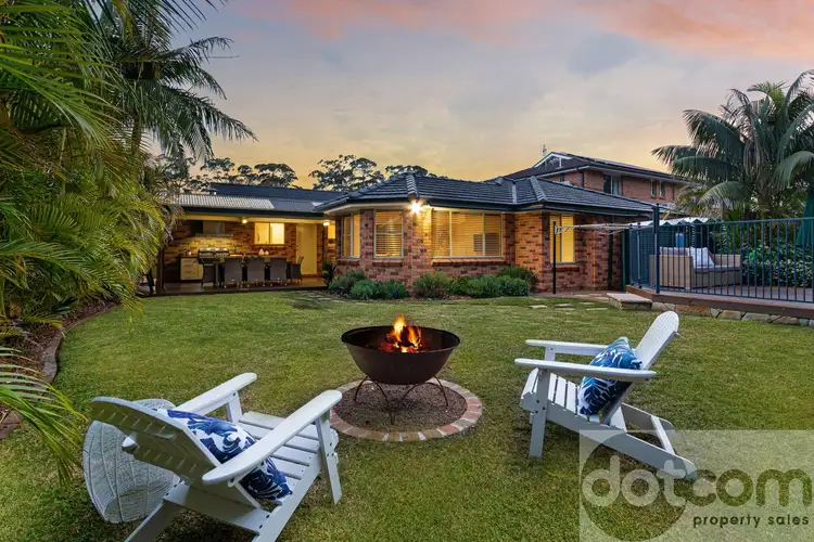 Main view of Homely house listing, 61 Woodview Avenue, Lisarow NSW 2250