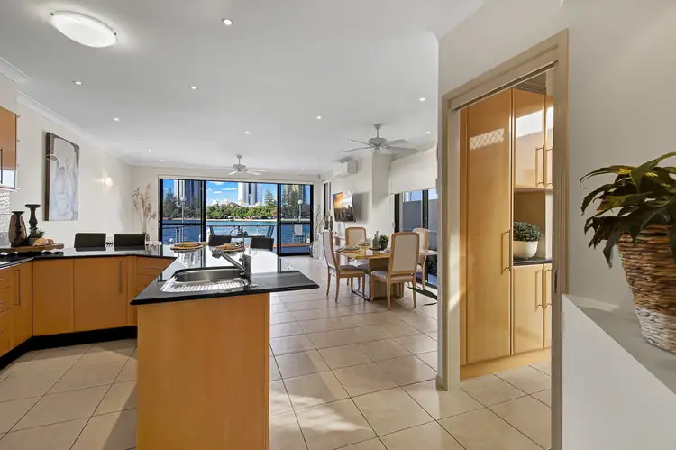 Third view of Homely house listing, 2/89 Stanhill Drive, Chevron Island QLD 4217