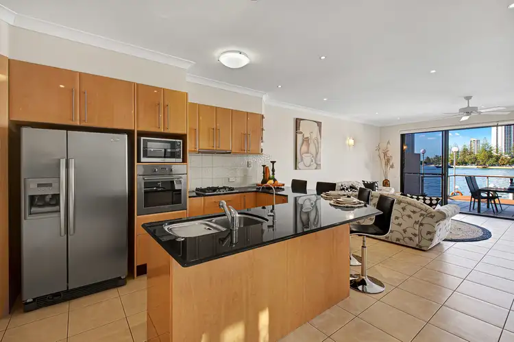 Fourth view of Homely house listing, 2/89 Stanhill Drive, Chevron Island QLD 4217