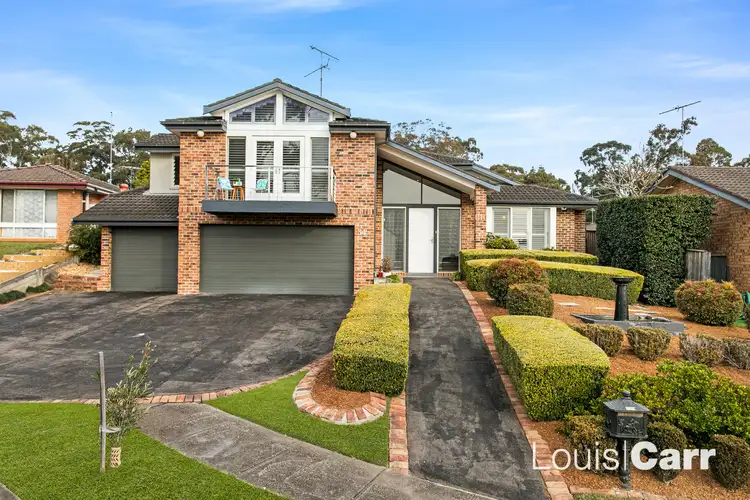34 Carob Place, Cherrybrook NSW 2126