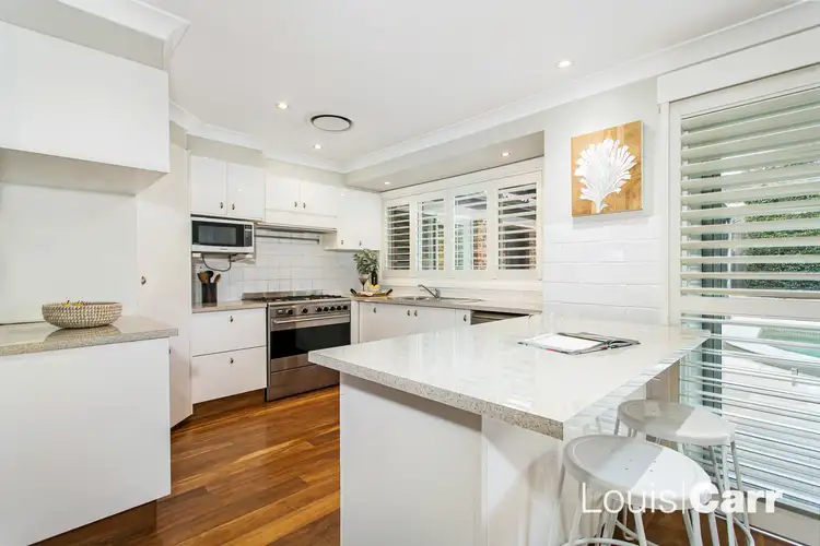 Fifth view of Homely house listing, 34 Carob Place, Cherrybrook NSW 2126
