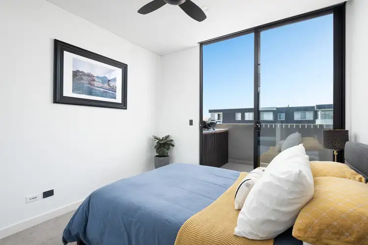 Third view of Homely unit listing, B404/16 Pinnacle Street, Miranda NSW 2228