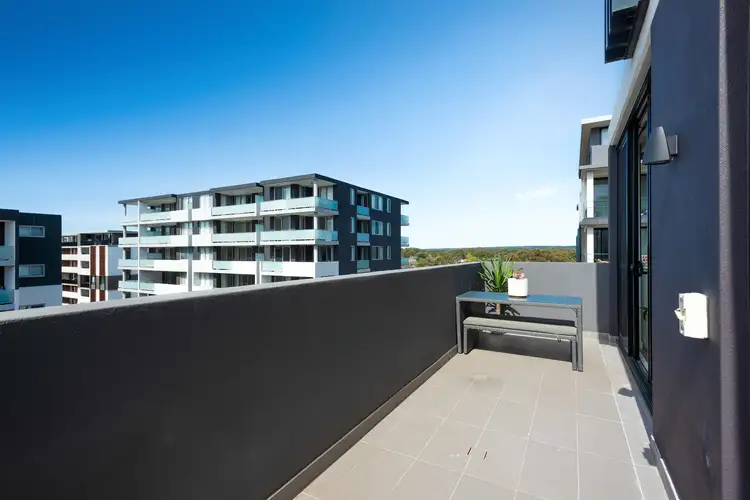 Fifth view of Homely unit listing, B404/16 Pinnacle Street, Miranda NSW 2228