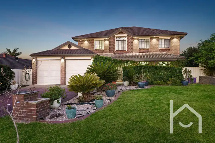 48 Mountain View Avenue, Glen Alpine NSW 2560