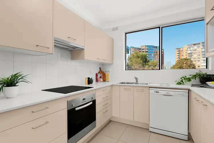 Second view of Homely apartment listing, 24/446 Pacific Highway, Lane Cove NSW 2066