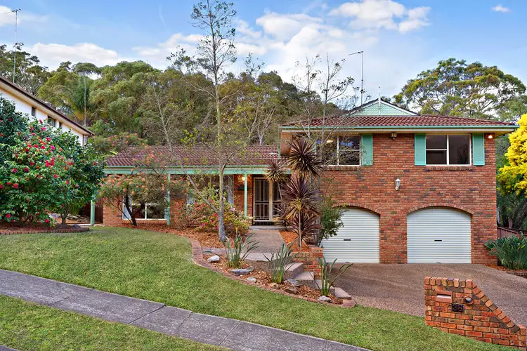 Main view of Homely house listing, 38 Corinth Road, Heathcote NSW 2233