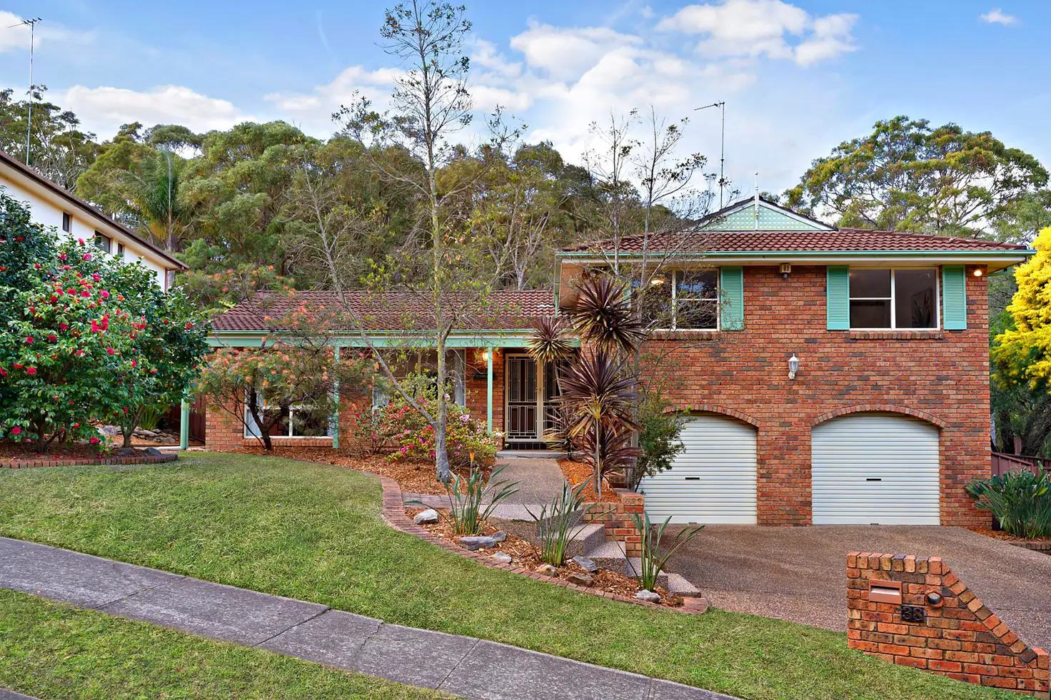 Main view of Homely house listing, 38 Corinth Road, Heathcote NSW 2233