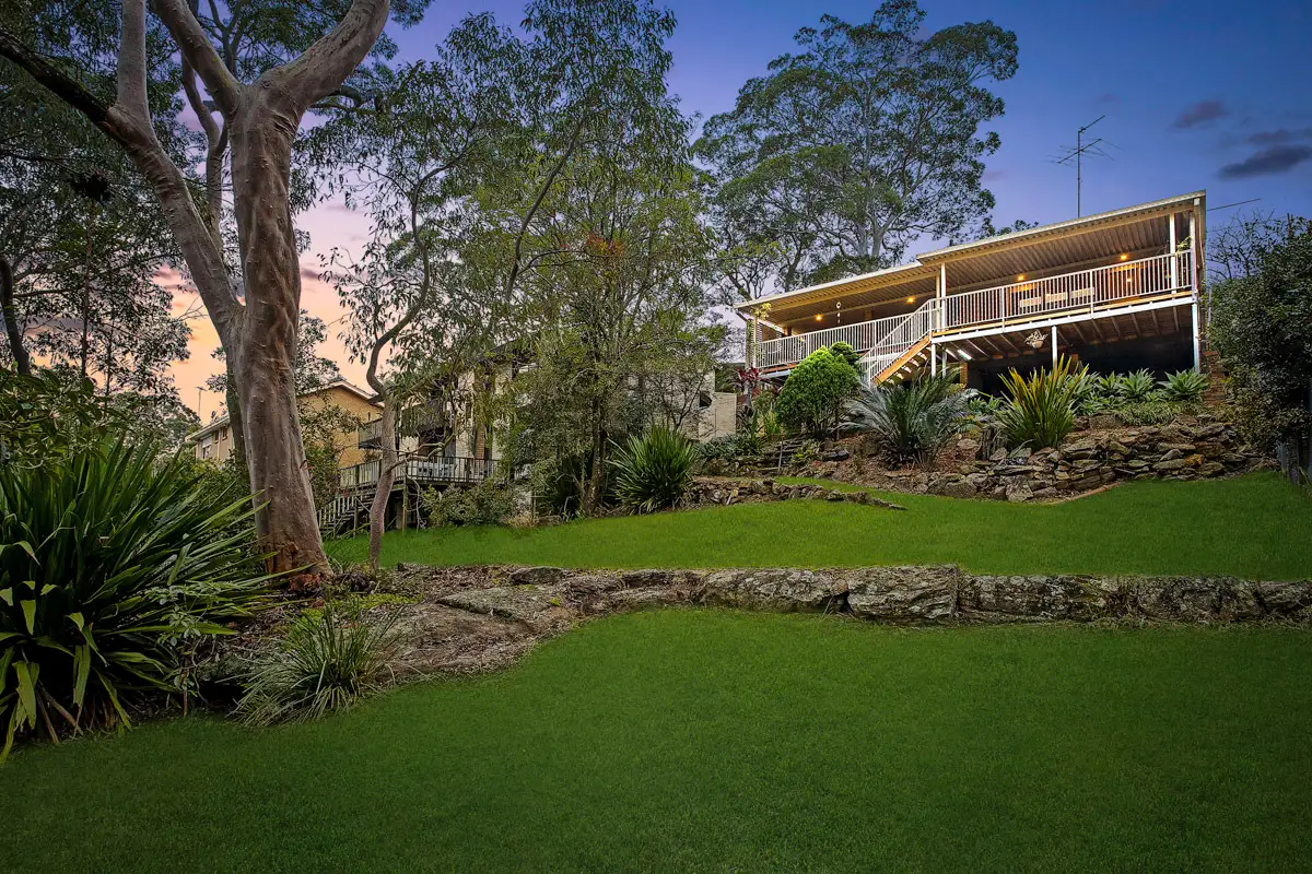 Main view of Homely house listing, 5 Edgecliff Place, Engadine NSW 2233