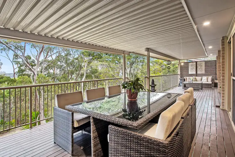Fourth view of Homely house listing, 5 Edgecliff Place, Engadine NSW 2233