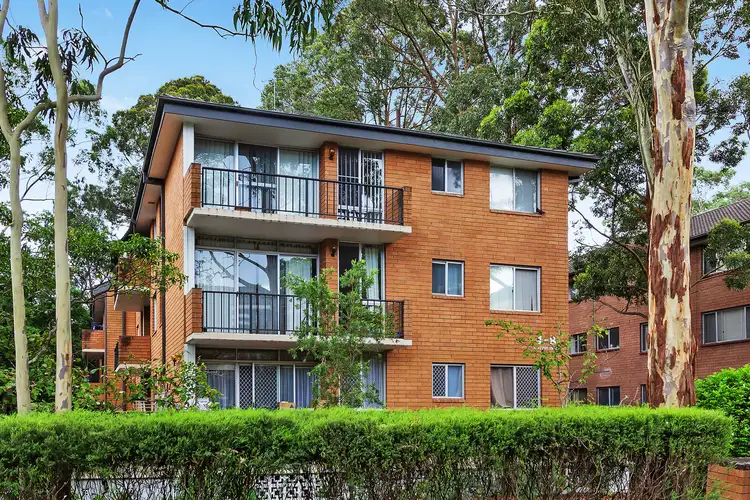 Main view of Homely unit listing, 17/4-8 Ball Avenue, Eastwood NSW 2122