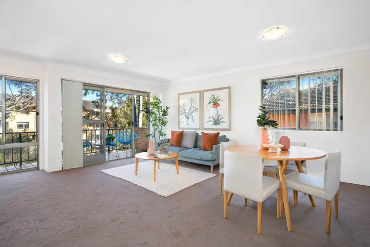 Second view of Homely unit listing, 17/4-8 Ball Avenue, Eastwood NSW 2122