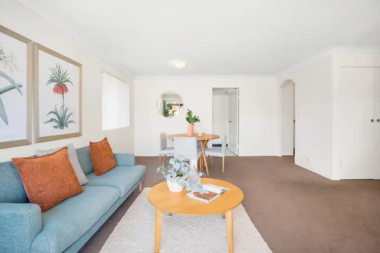 Third view of Homely unit listing, 17/4-8 Ball Avenue, Eastwood NSW 2122