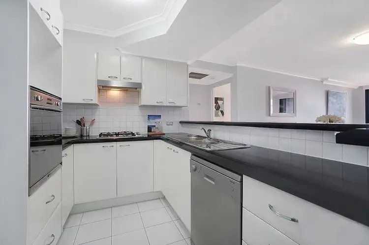Third view of Homely apartment listing, 93/121-133 Pacific Highway, Hornsby NSW 2077