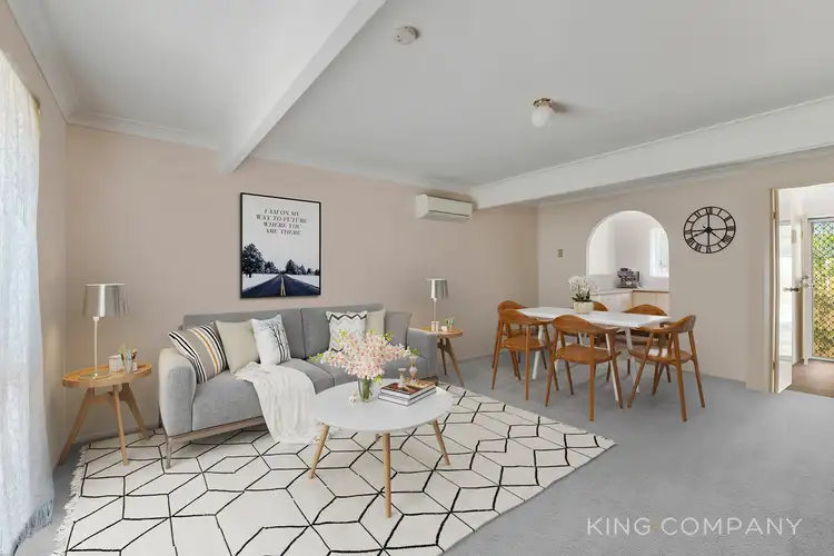 Main view of Homely townhouse listing, 16/15 Bourke Street, Waterford West QLD 4133