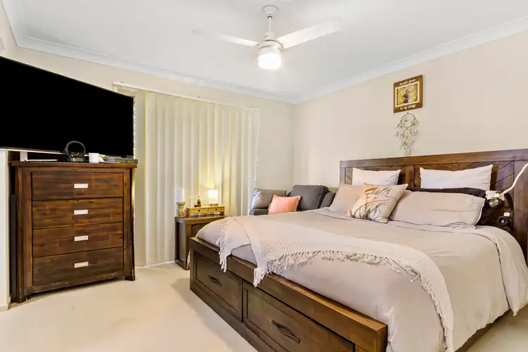 Fifth view of Homely house listing, 46 Greenleaf Street, Upper Coomera QLD 4209