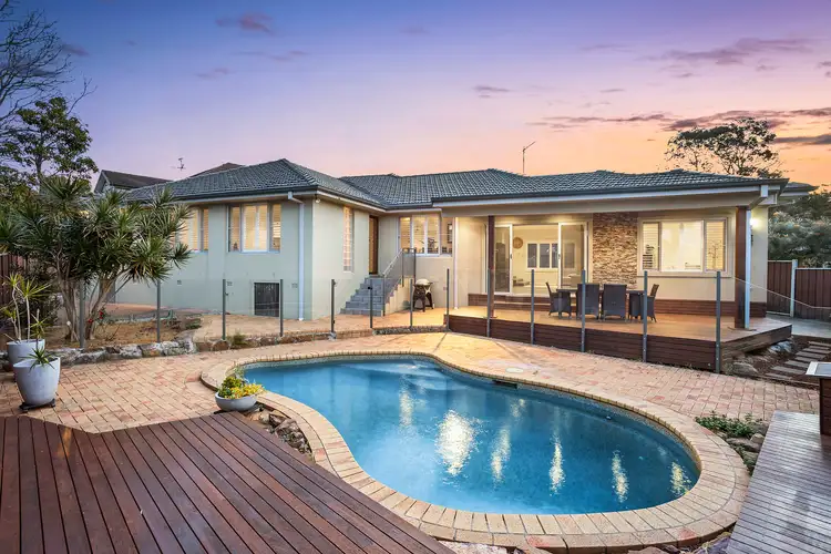 Main view of Homely house listing, 4 Scott Place, Kirrawee NSW 2232