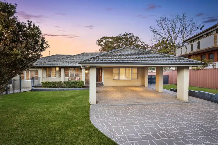 Third view of Homely house listing, 4 Scott Place, Kirrawee NSW 2232