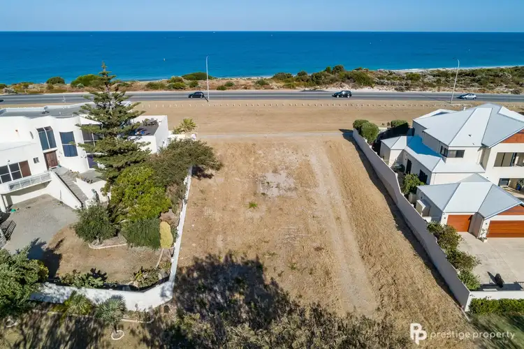 Third view of Homely land listing, 111B Castlecrag Drive, Kallaroo WA 6025