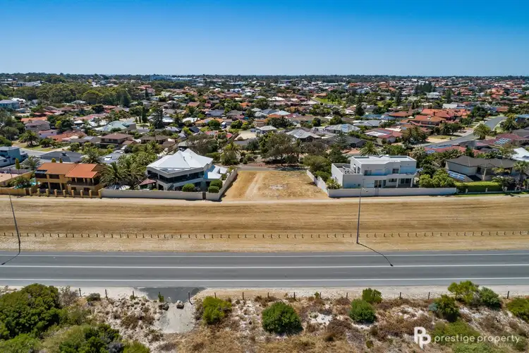 Fourth view of Homely land listing, 111B Castlecrag Drive, Kallaroo WA 6025