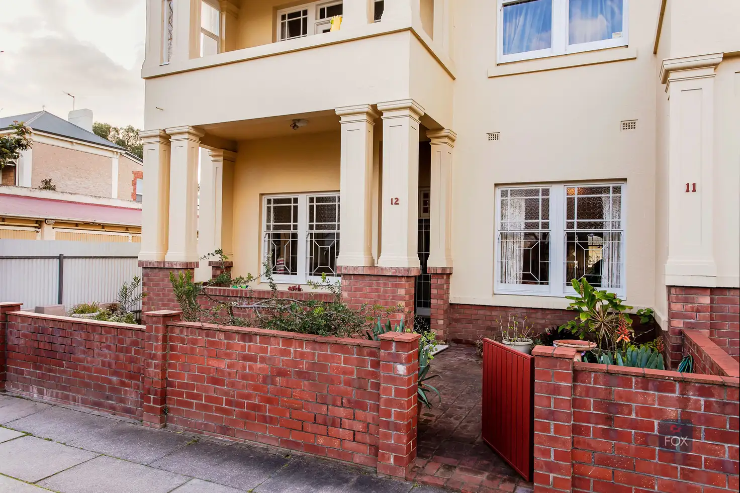 Main view of Homely apartment listing, 12 Barnard Street, North Adelaide SA 5006