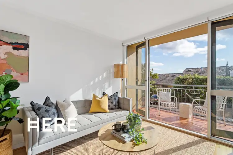 Third view of Homely apartment listing, 8/16 Hensman Street, South Perth WA 6151