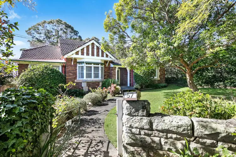 57 Werona Avenue, Gordon NSW 2072