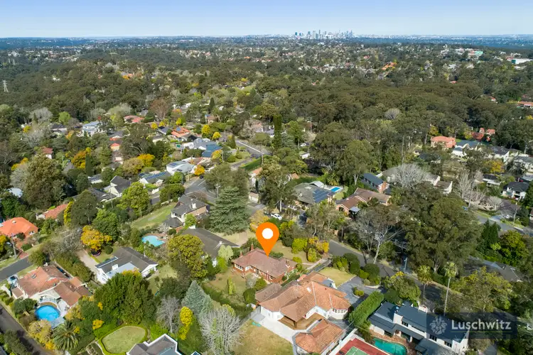 Second view of Homely house listing, 22 Woodlands Avenue, Pymble NSW 2073