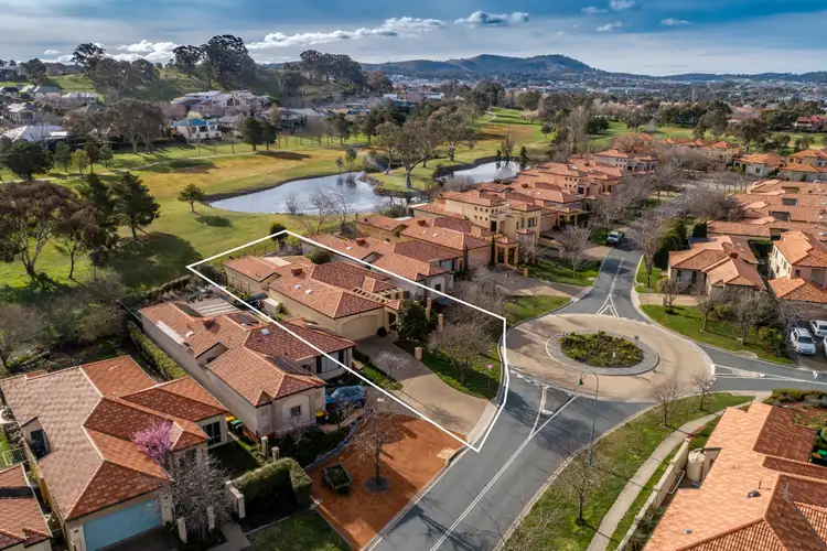 Fourth view of Homely house listing, 102 Krantzcke Circuit, Nicholls ACT 2913