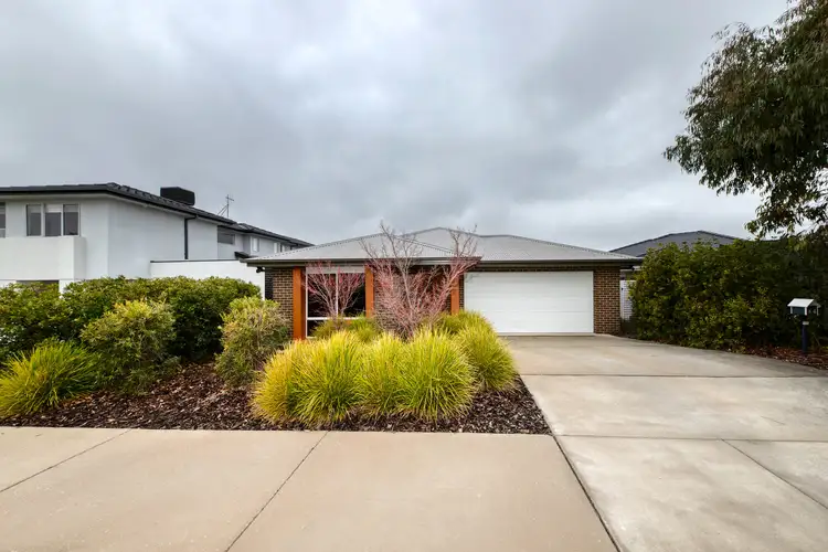 Second view of Homely house listing, 64 Fred Daly Avenue, Coombs ACT 2611