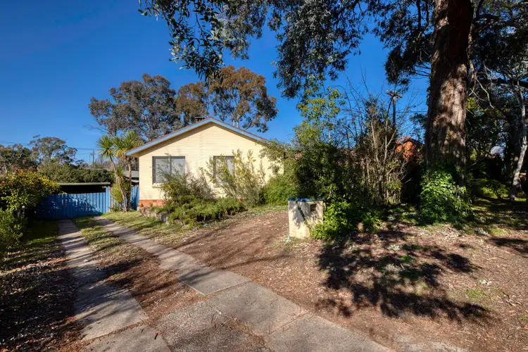 Main view of Homely house listing, 12 Jenkins Street, Curtin ACT 2605