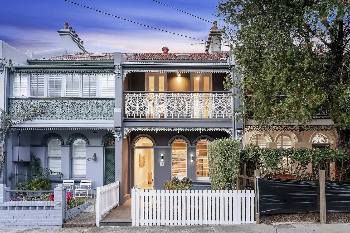 Main view of Homely house listing, 45 MacKenzie Street, Leichhardt NSW 2040