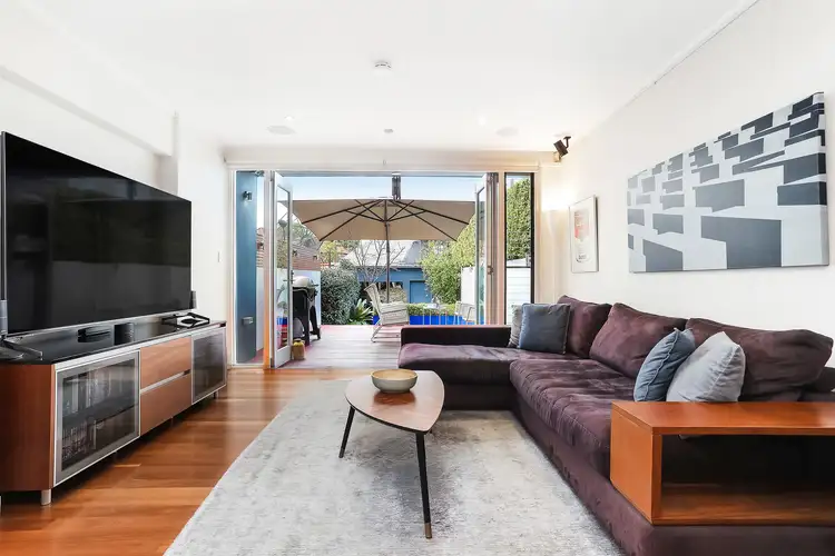 Second view of Homely house listing, 45 MacKenzie Street, Leichhardt NSW 2040