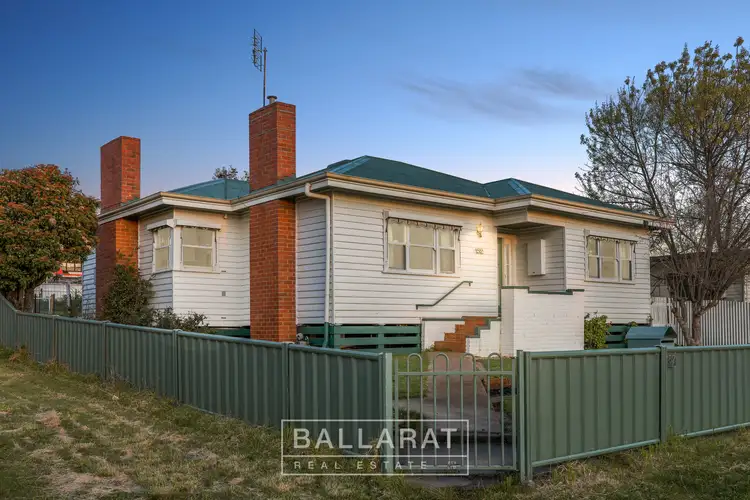Main view of Homely house listing, 152 Gillies Street, Maryborough VIC 3465
